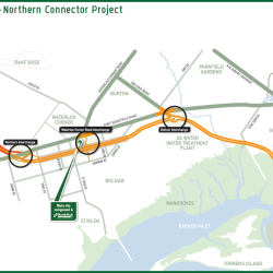 Northern Connector Project Image